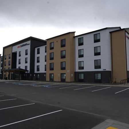Livaway Suites Tri-Cities-ริชแลนด์ ภายนอก รูปภาพ