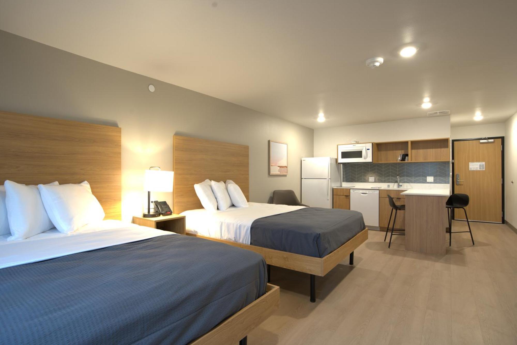 Livaway Suites Tri-Cities-ริชแลนด์ ภายนอก รูปภาพ