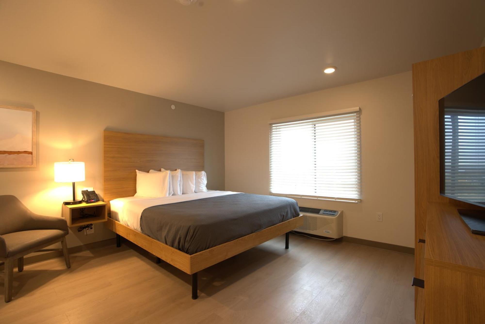 Livaway Suites Tri-Cities-ริชแลนด์ ภายนอก รูปภาพ