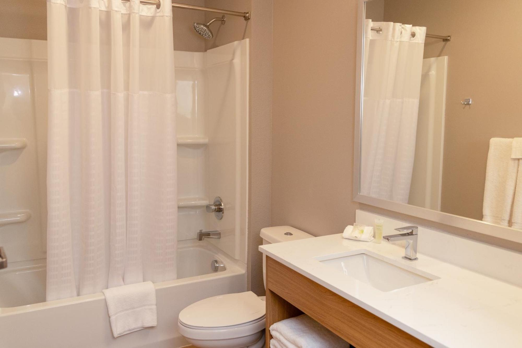 Livaway Suites Tri-Cities-ริชแลนด์ ภายนอก รูปภาพ