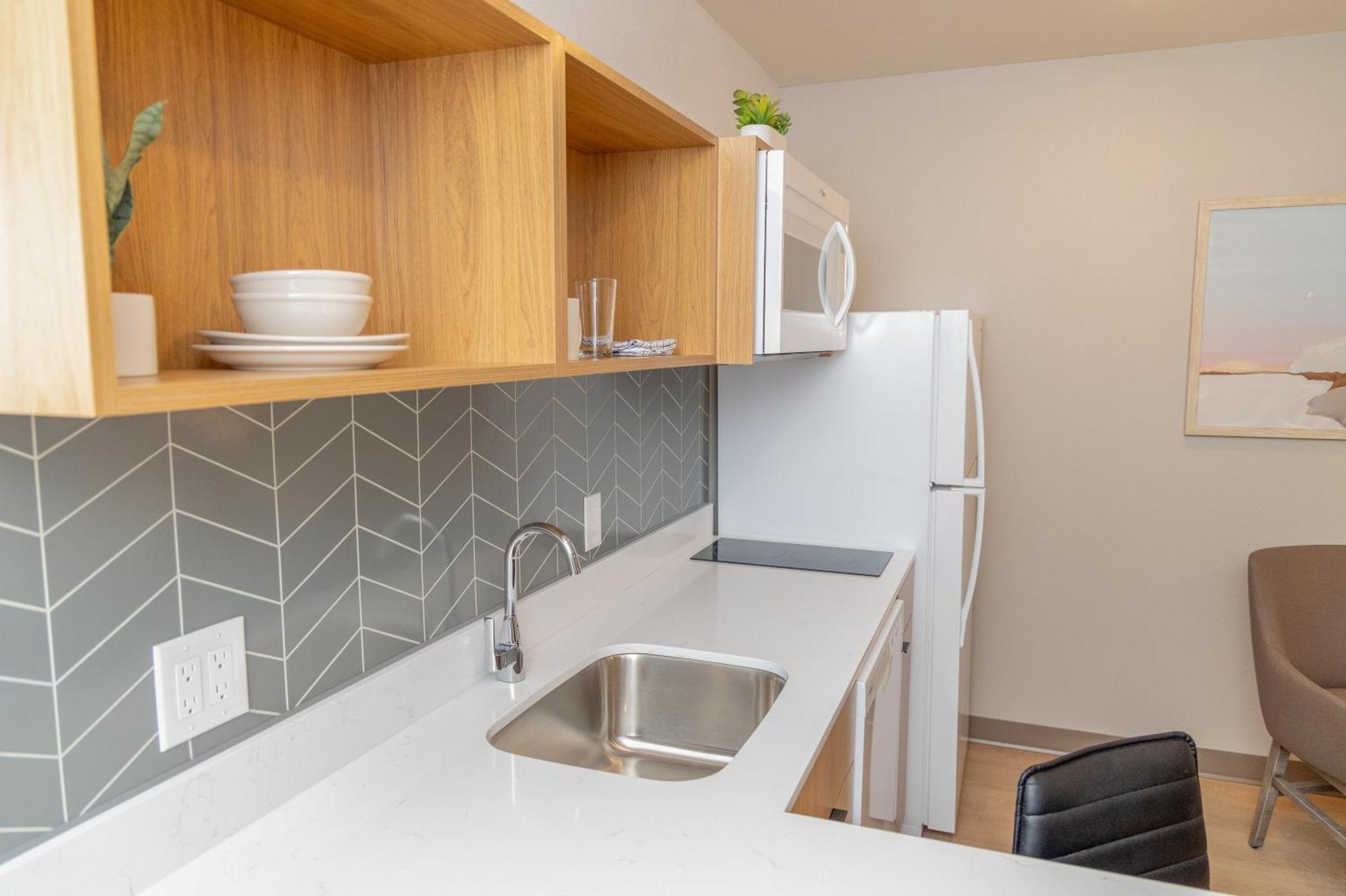 Livaway Suites Tri-Cities-ริชแลนด์ ภายนอก รูปภาพ