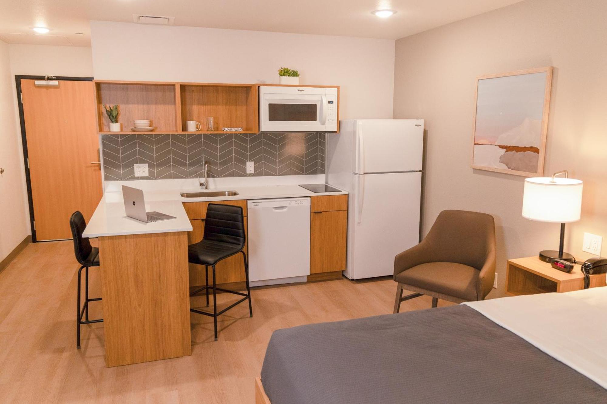 Livaway Suites Tri-Cities-ริชแลนด์ ภายนอก รูปภาพ