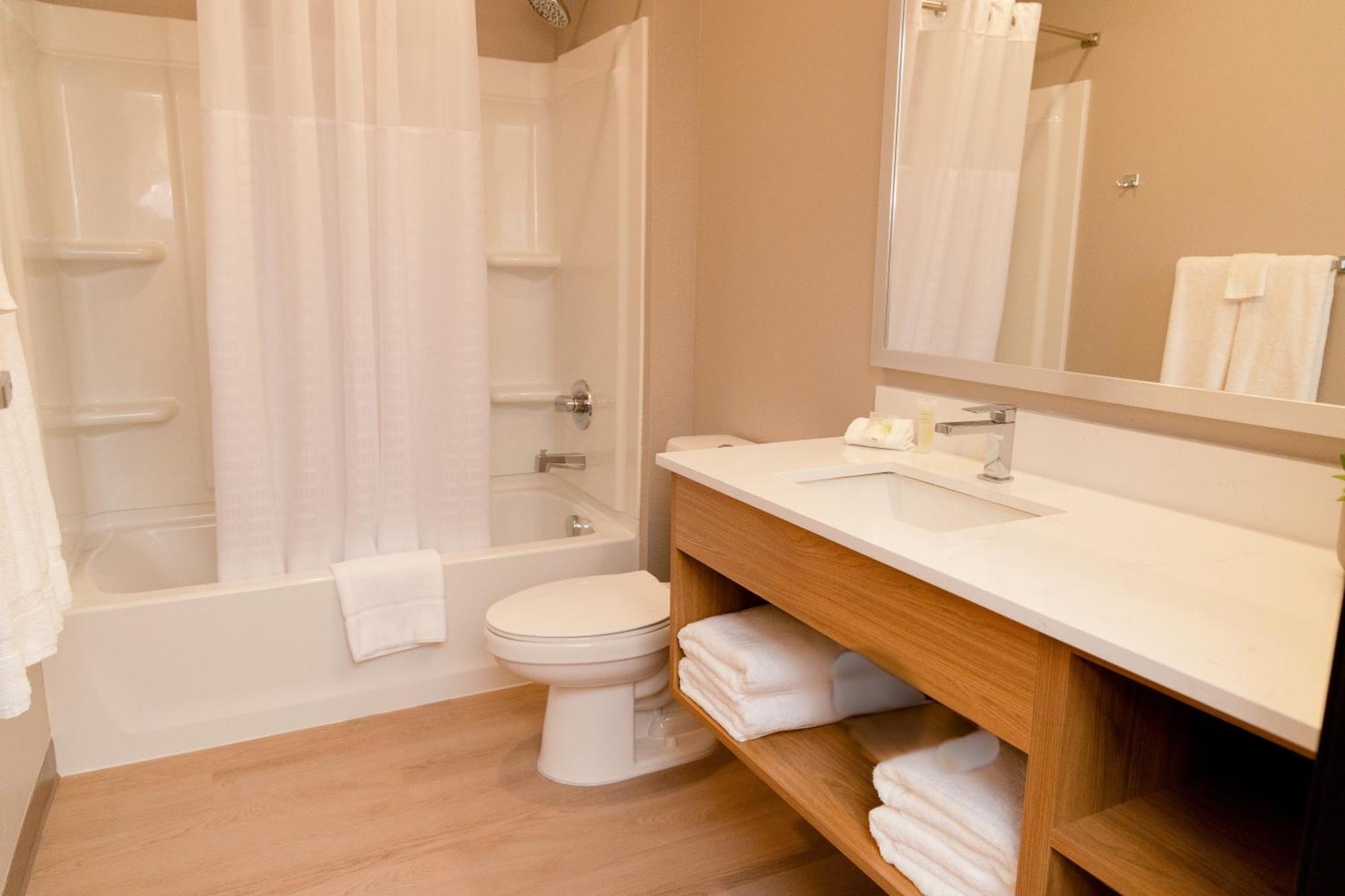 Livaway Suites Tri-Cities-ริชแลนด์ ภายนอก รูปภาพ