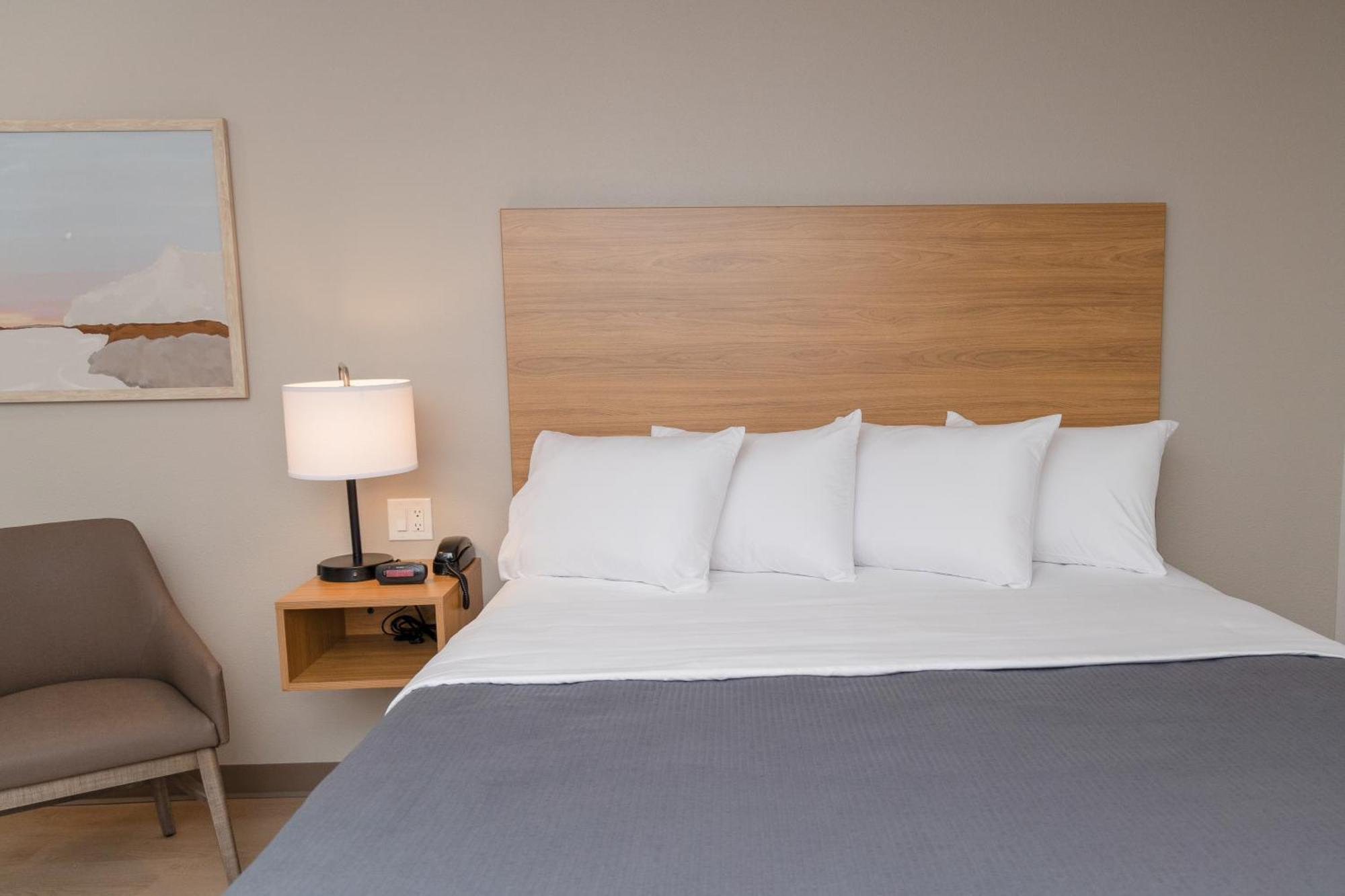 Livaway Suites Tri-Cities-ริชแลนด์ ภายนอก รูปภาพ